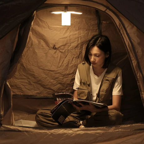 Camping Lanterns.