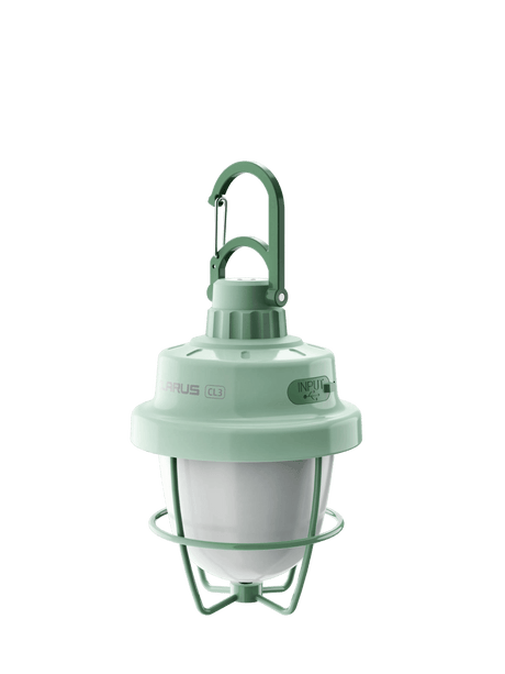 Klarus CL3 Camping Lantern – 280 Lumens, Waterproof & Durable Klarus Camping Lanterns.