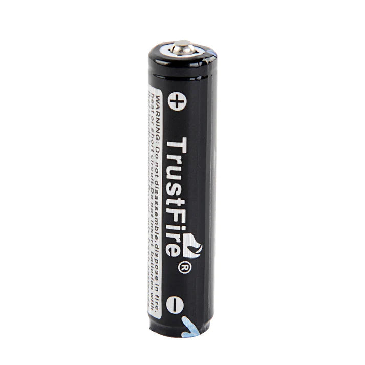 10440 Rechargeable Lithium-Ion Battery – 350mAh 3.7V Protected Cell