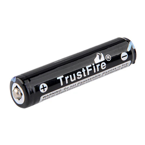 10440 Rechargeable Lithium-Ion Battery – 350mAh 3.7V Protected Cell