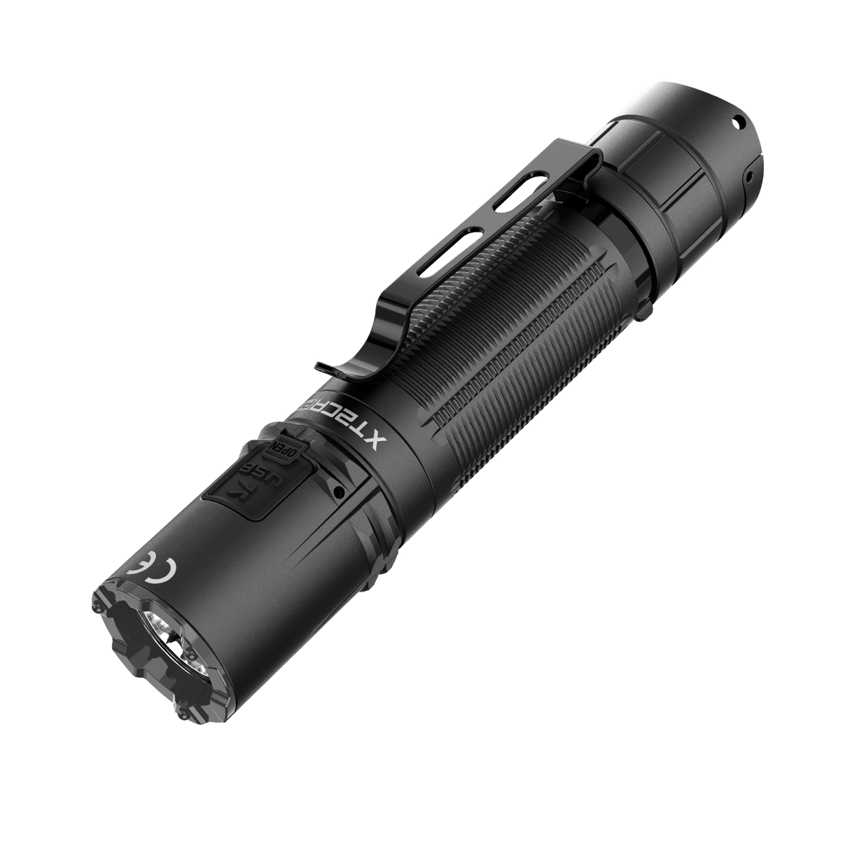 XT2CR PRO Tactical Flashlight | 2300 Lumens