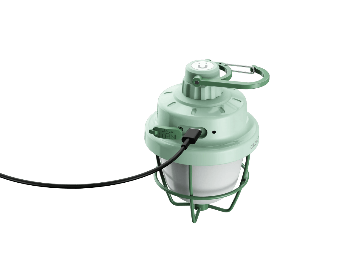 Klarus CL3 Camping Lantern – 280 Lumens, Waterproof & Durable Klarus Camping Lanterns.