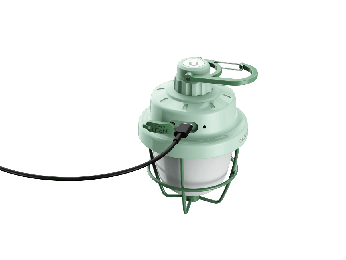 Klarus CL3 Camping Lantern – 280 Lumens, Waterproof & Durable Klarus Camping Lanterns.