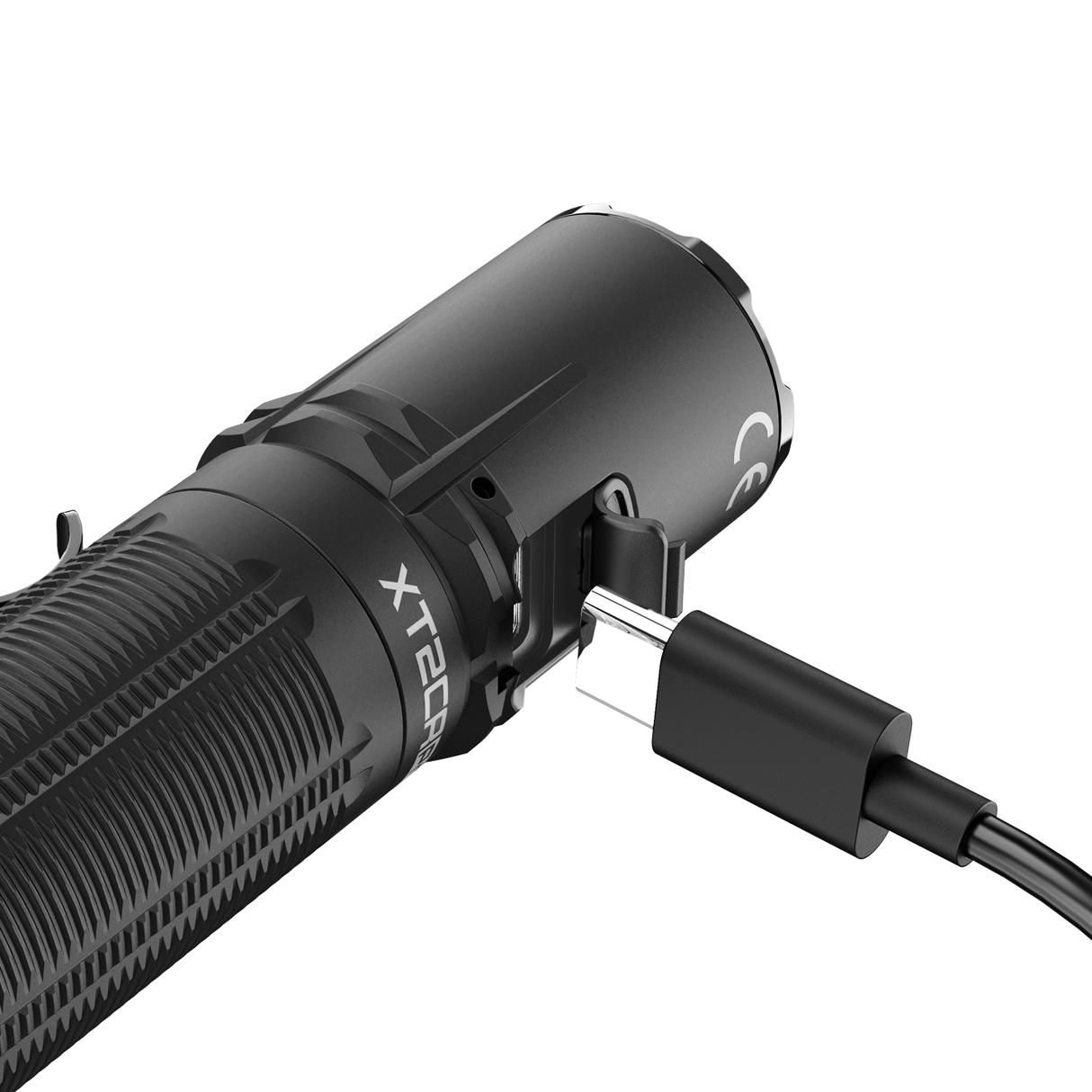 XT2CR PRO Tactical Flashlight | 2300 Lumens