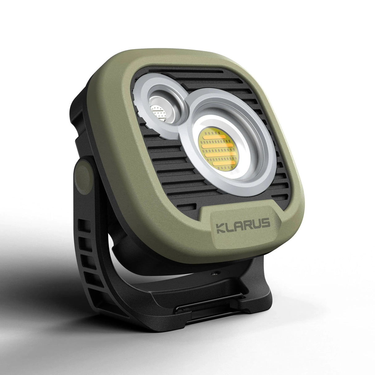WL3 LED Work Light – 1500 Lumens for Work, Campsites, and Emergencies Klarus Work Light.
