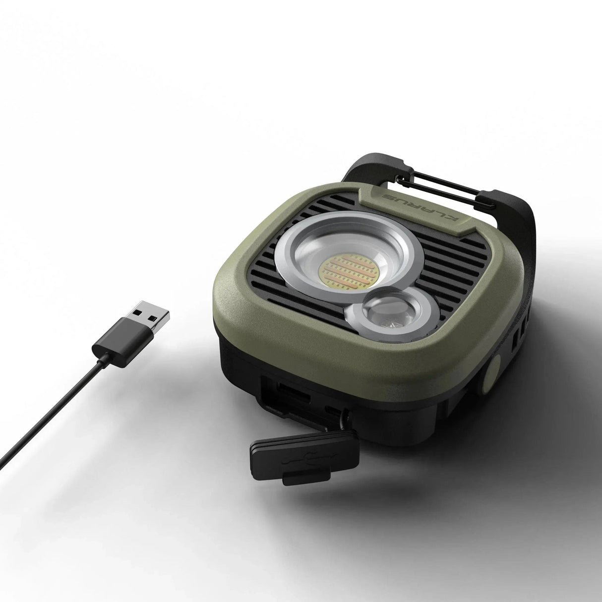 WL3 LED Work Light – 1500 Lumens for Work, Campsites, and Emergencies Klarus Work Light.