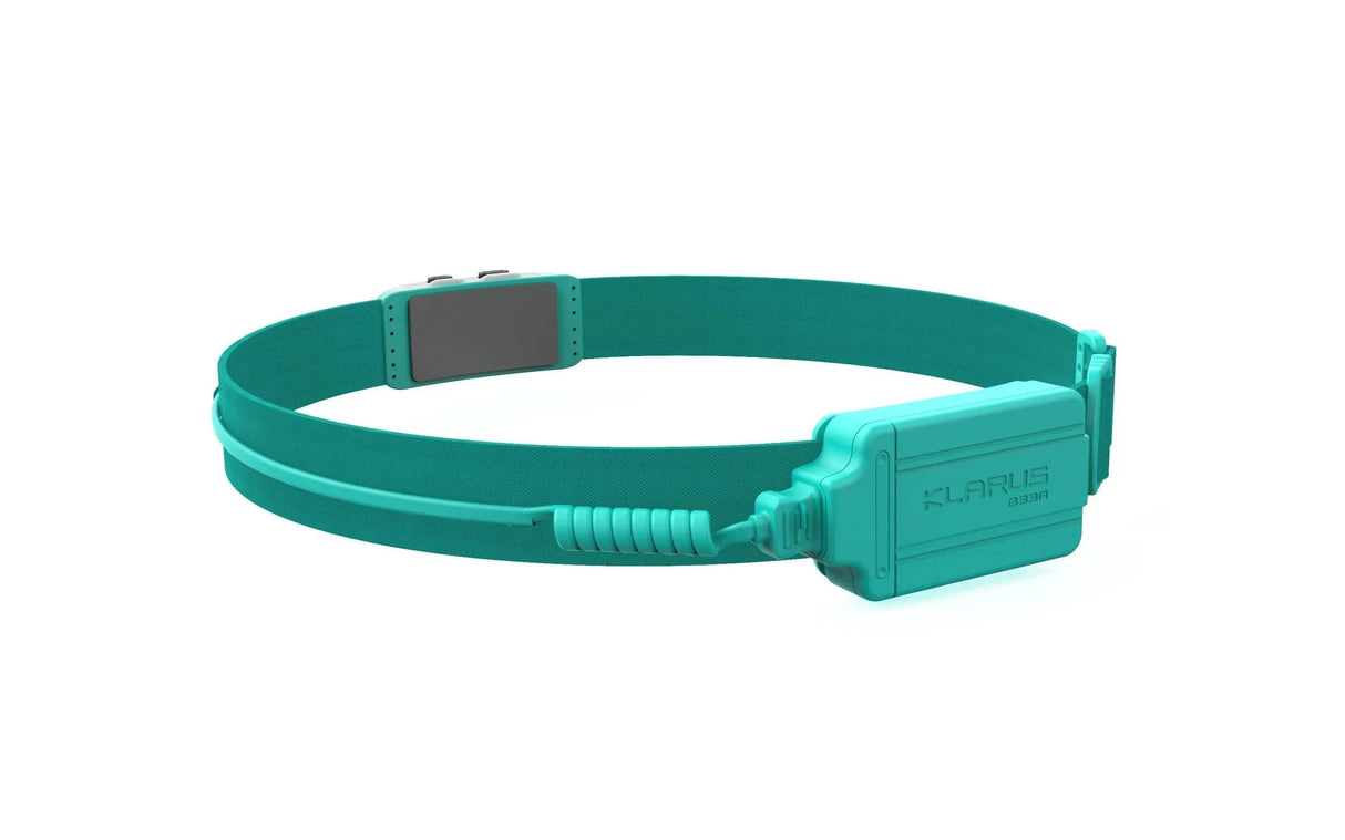 HR1 Rechargeable Running Headlamp – 300 Lumens Klarus Headlamps.