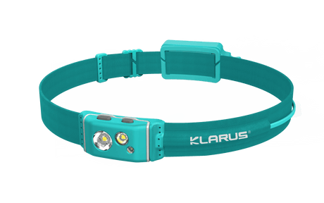 HR1 Rechargeable Running Headlamp – 300 Lumens Klarus Headlamps.
