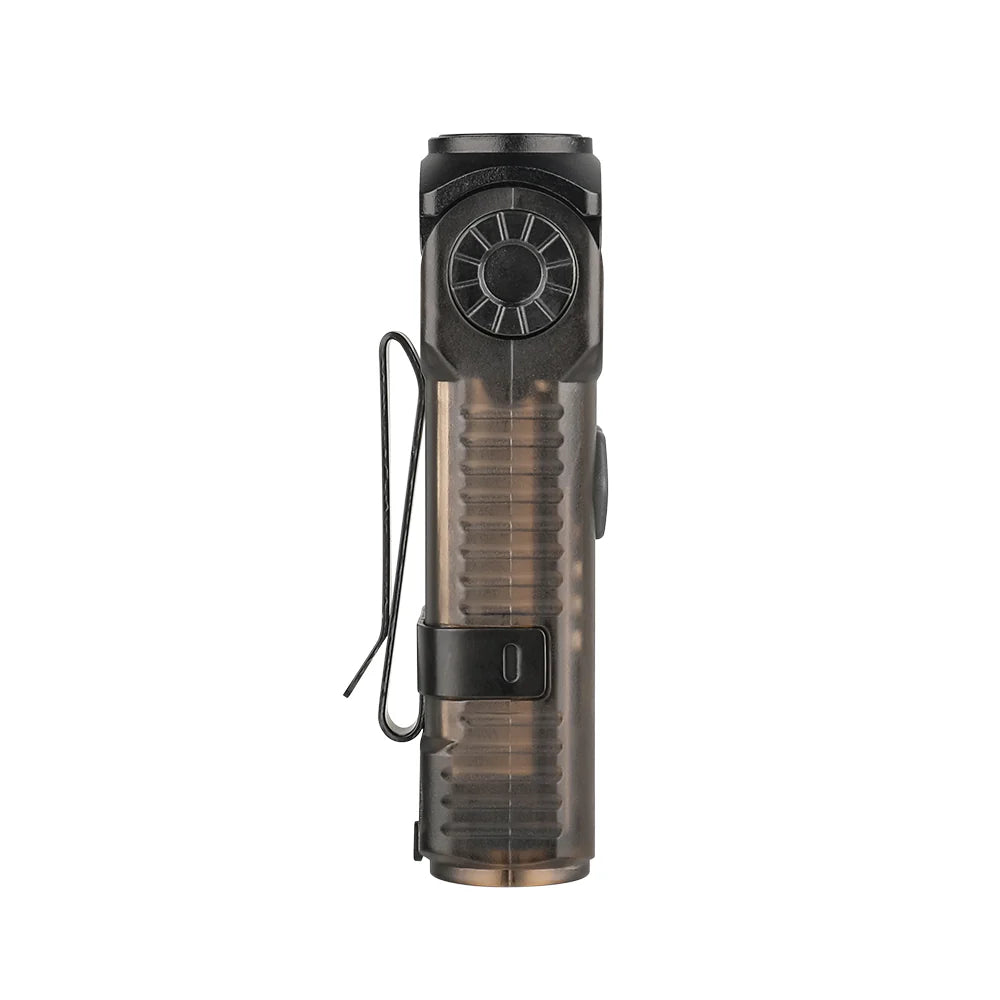 MINIX5 Multifunction Rotating EDC Flashlight – 750 Lumens Rechargeable