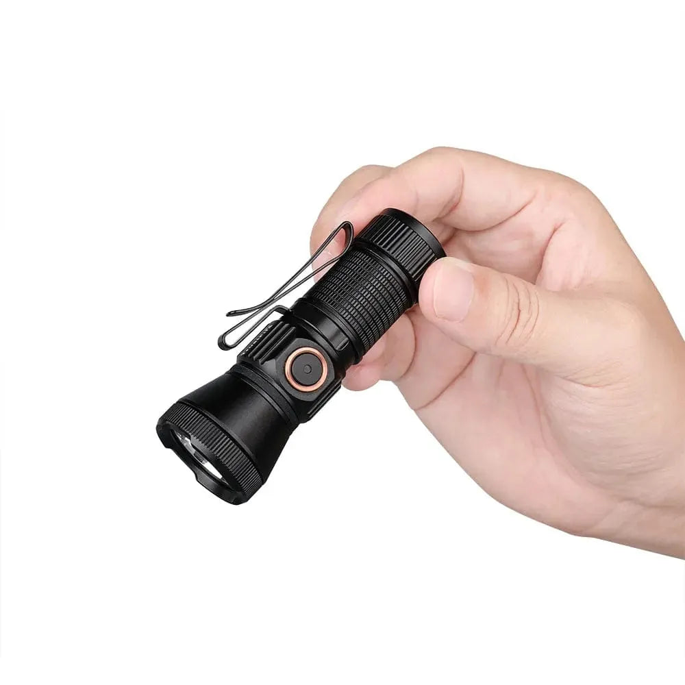 Trustfire MT20 Compact EDC Flashlight - 1050 Lumens