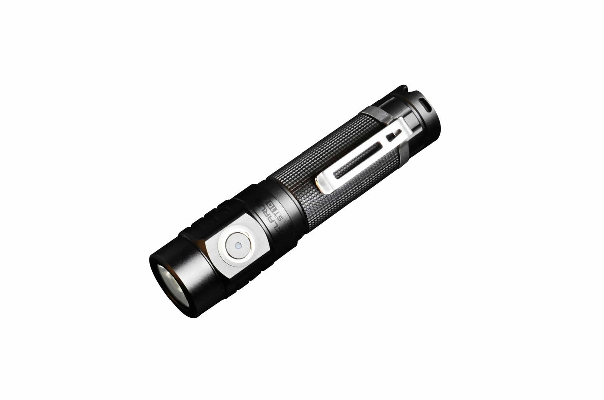 Klarus ST10 EDC Flashlight - 1100 Lumens - IPX8 Waterproof Klarus EDC Flashlights.