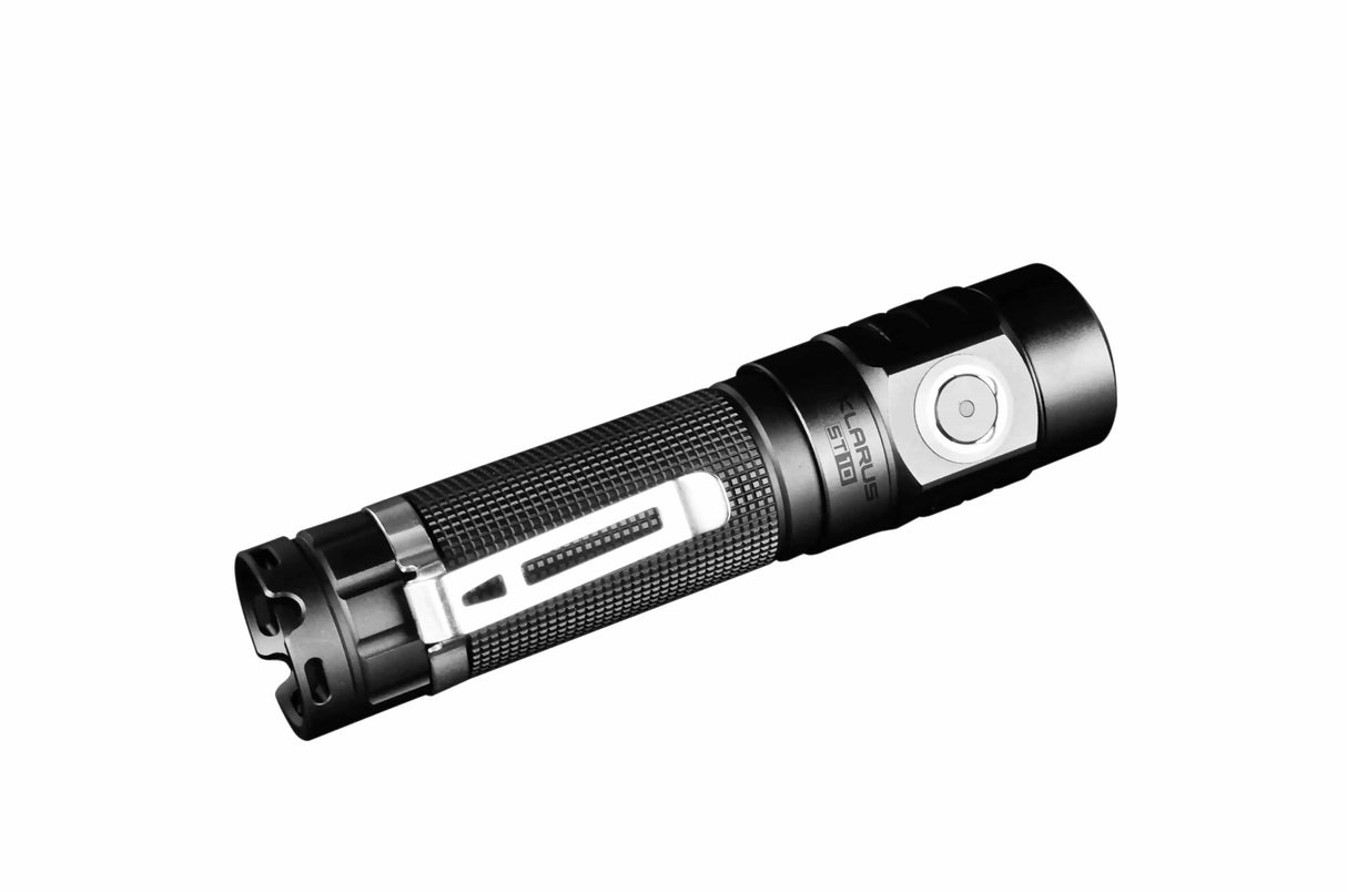 Klarus ST10 EDC Flashlight - 1100 Lumens - IPX8 Waterproof Klarus EDC Flashlights.