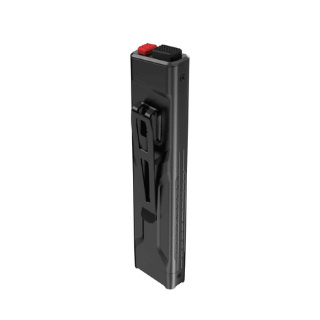 KLARUS FlatTac X1 Tactical EDC Flashlight | 4200 Lumens & Self-Defense Features Klarus EDC Flashlights.