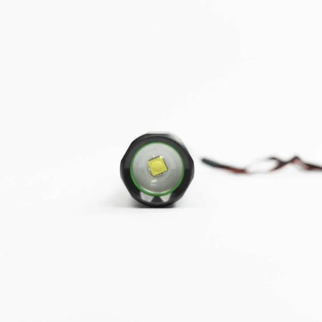 BW1 LED Flashlight by Bright Light – Reliable, Bright, and Waterproof Bright Light LED AA Powered Flashlights.