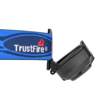 HL3R Headlamp – 200 Lumens, Dual Power, Water-Resistant Trustfire Headlamps.