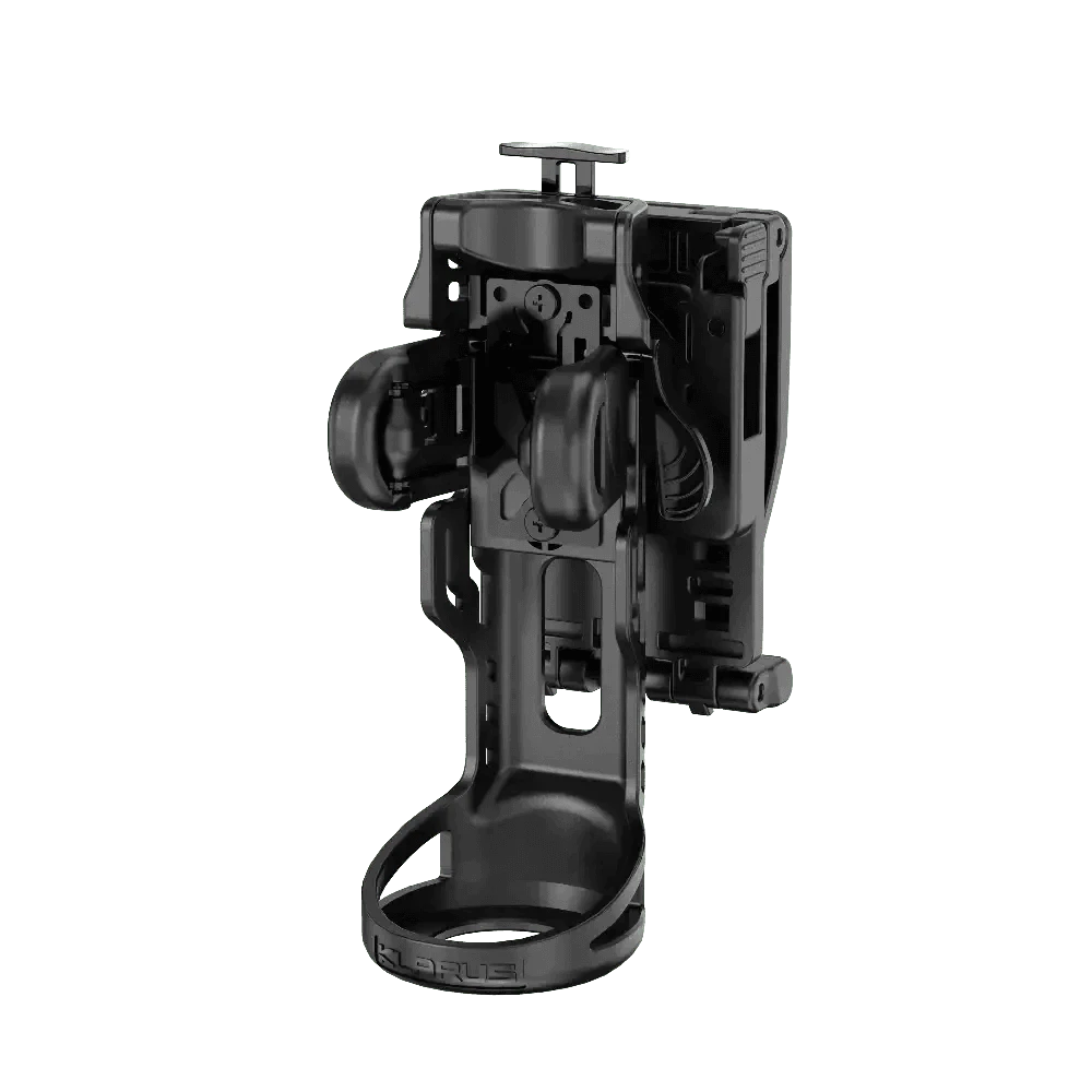 KLARUS AH3 Rapid Deploy Flashlight Holster – 360° Rotatable, Durable Klarus Accessories.