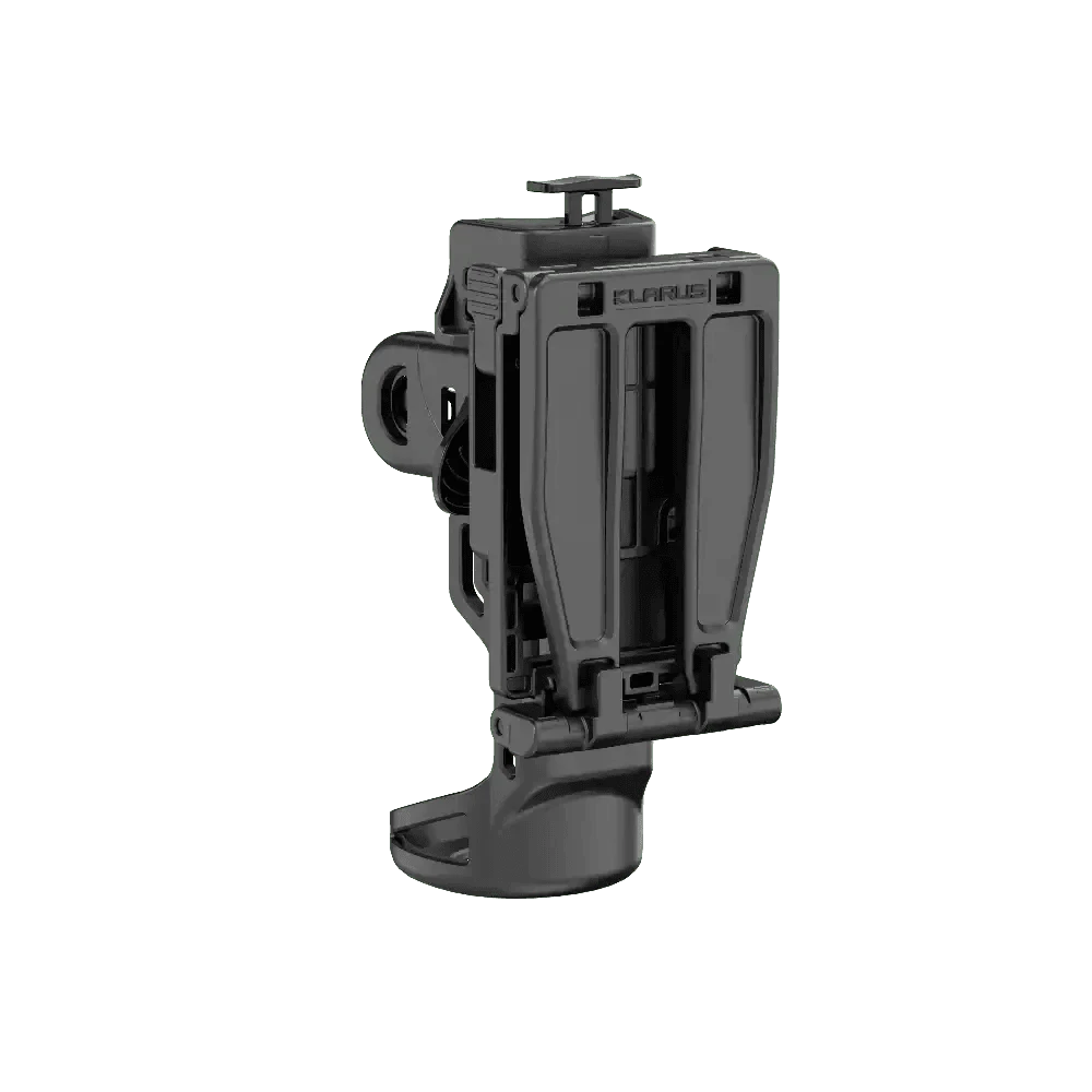 KLARUS AH3 Rapid Deploy Flashlight Holster – 360° Rotatable, Durable Klarus Accessories.