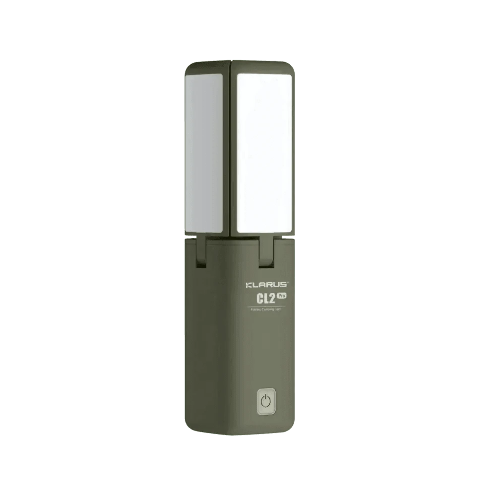 KLARUS CL2 Pro Camping Lantern – 750 Lumens, Rechargeable, IPX5 Klarus Camping Lanterns.