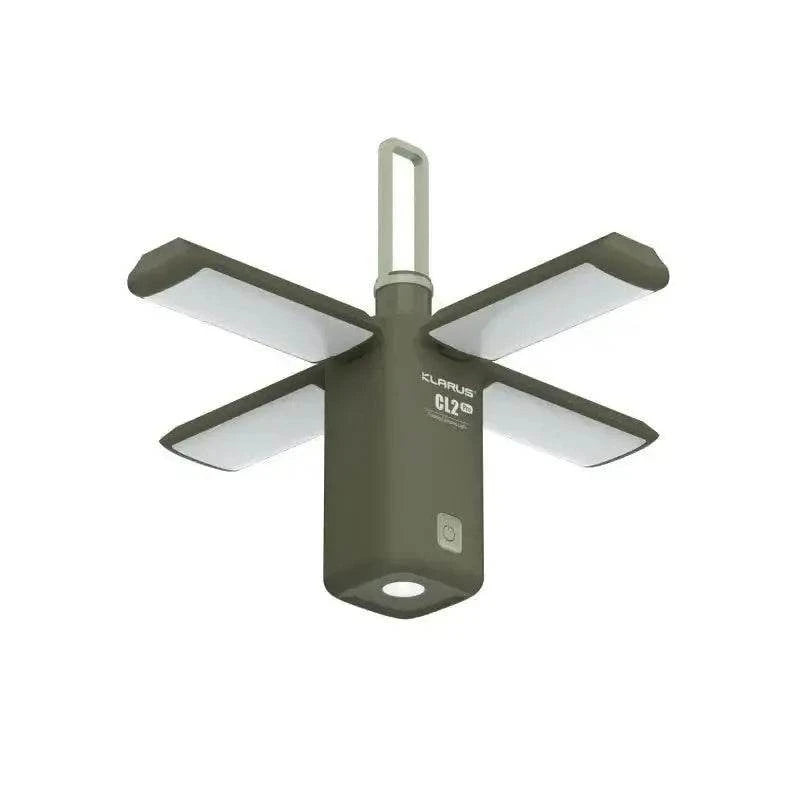 KLARUS CL2 Pro Camping Lantern – 750 Lumens, Rechargeable, IPX5 Klarus Camping Lanterns.