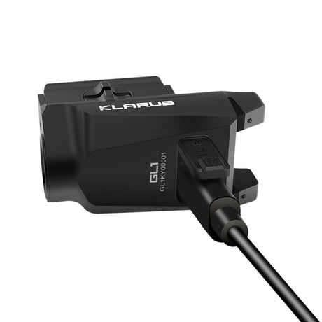 KLARUS GL1 Tactical Light – 600 Lumens, Compact, Tough Klarus Tactical Lights.