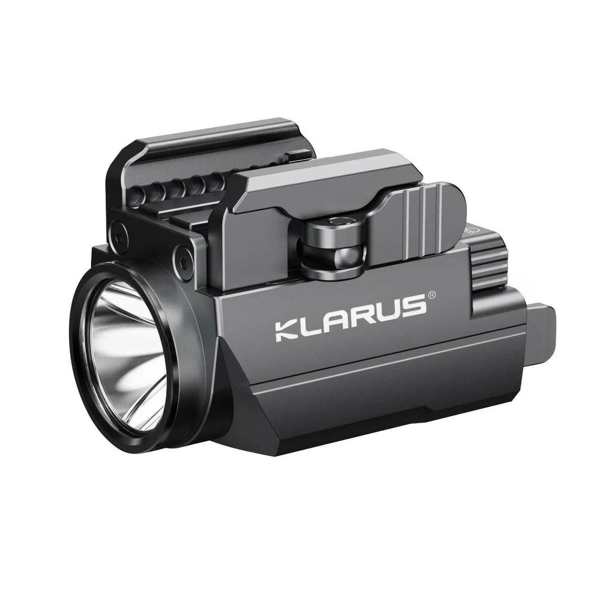 KLARUS GL2 Tactical Light – 1000 Lumens, Green Laser, IPX6 Rated Klarus Weapons-Mounted Lights.