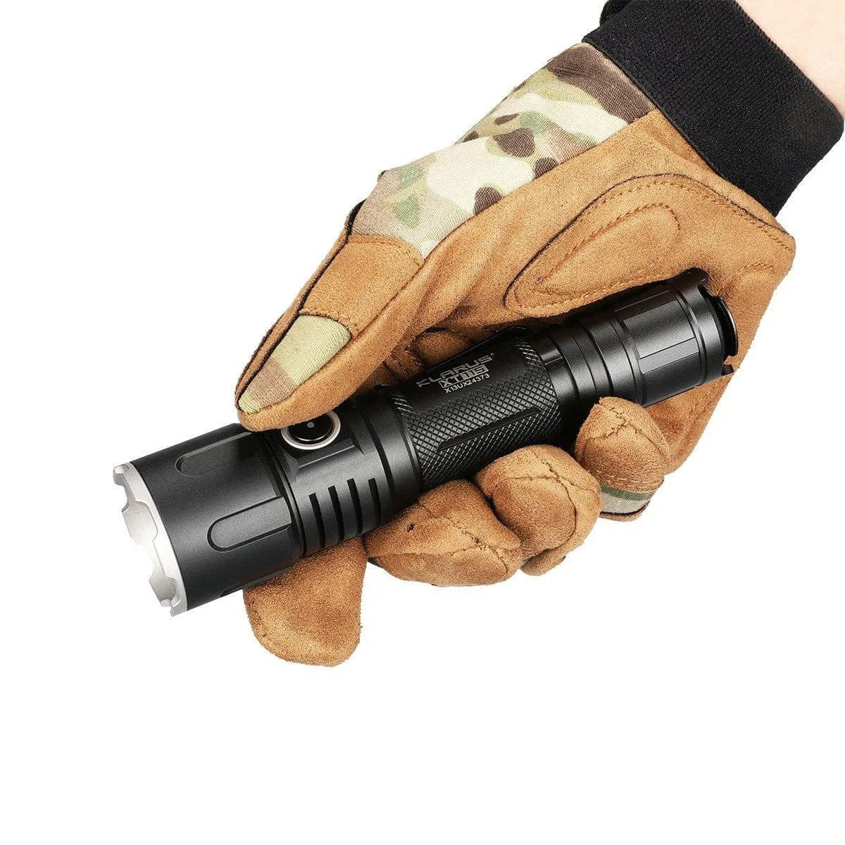 Klarus XT11S Tactical Flashlight – 1100 Lumens Klarus Tactical Flashlights.