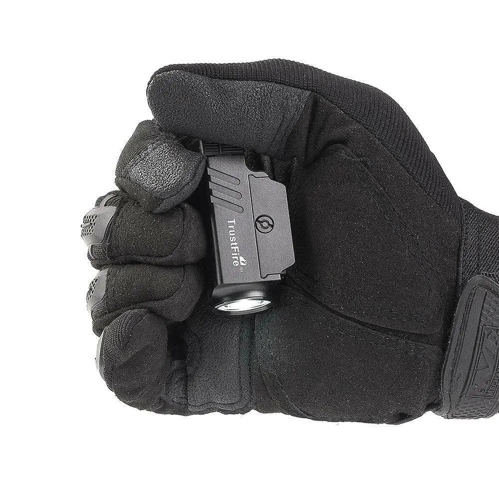 Trustfire GM23 Weapons Mounted Light – 800 Lumens, USB-C Trustfire Weapons-Mounted Lights.