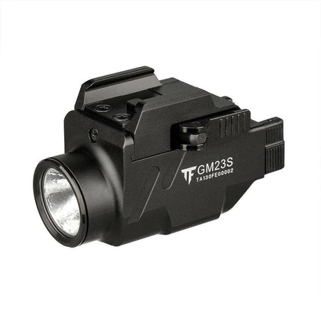 Trustfire GM23S Weapons Light – 800 Lumens, USB-C, IP67 Trustfire Weapons-Mounted Lights.