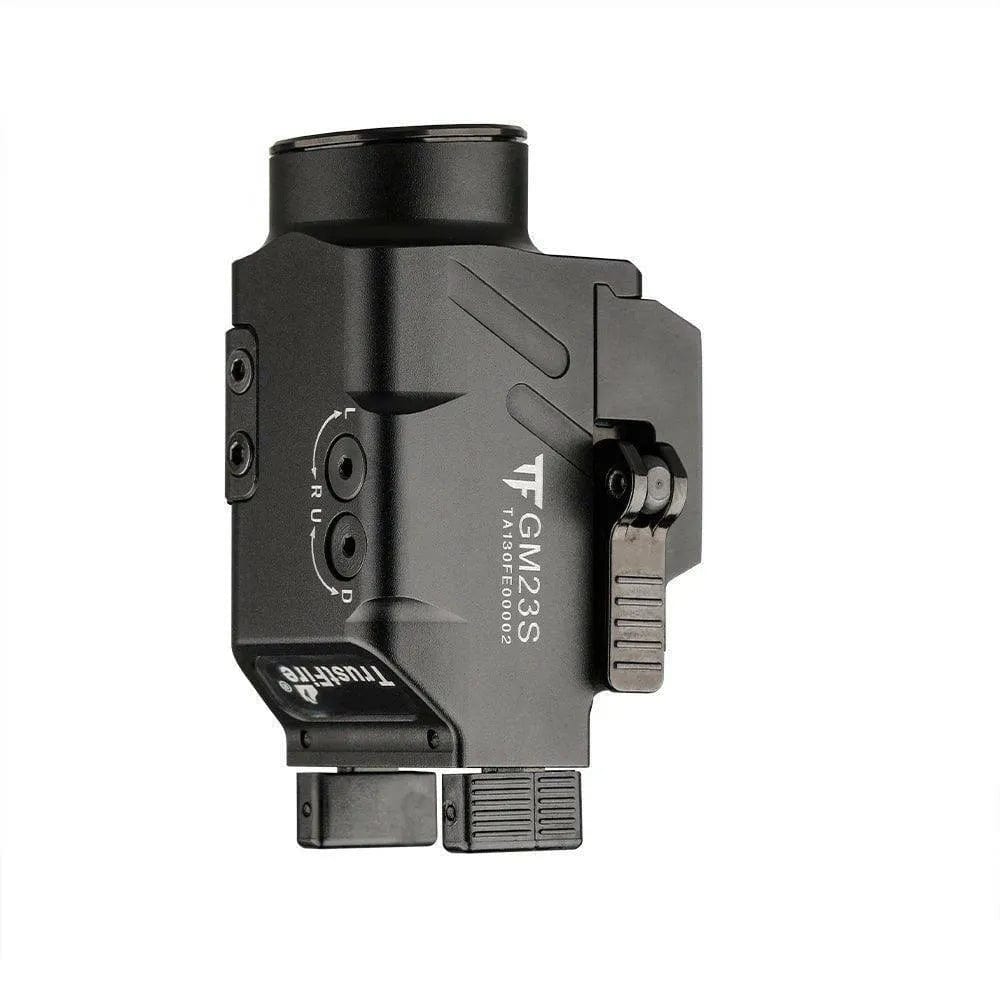 Trustfire GM23S Weapons Light – 800 Lumens, USB-C, IP67 Trustfire Weapons-Mounted Lights.