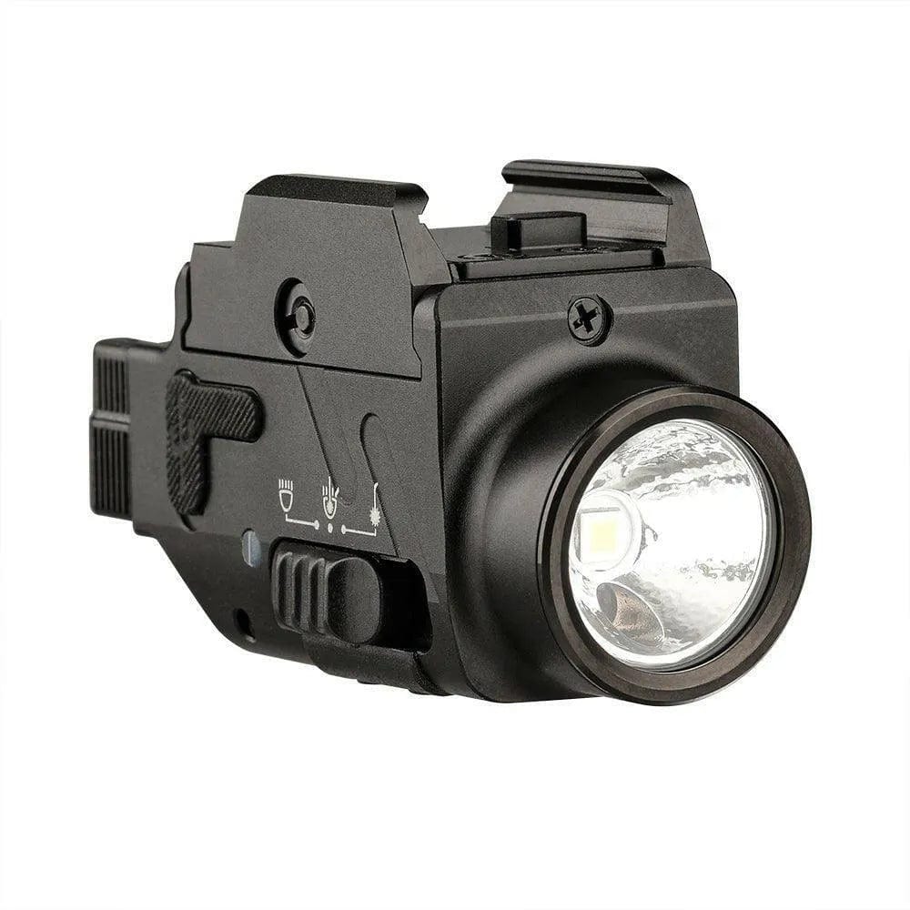 Trustfire GM23S Weapons Light – 800 Lumens, USB-C, IP67 Trustfire Weapons-Mounted Lights.