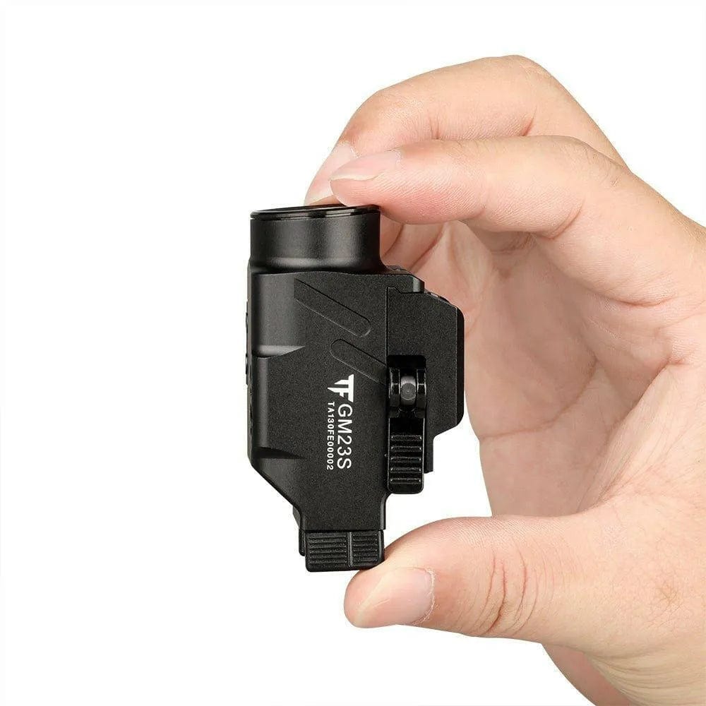 Trustfire GM23S Weapons Light – 800 Lumens, USB-C, IP67 Trustfire Weapons-Mounted Lights.