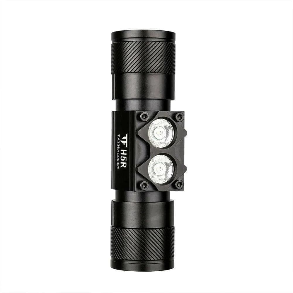 TrustFire H5R Headlamp – 600 Lumens, USB-C, Water-Resistant Trustfire Headlamps.