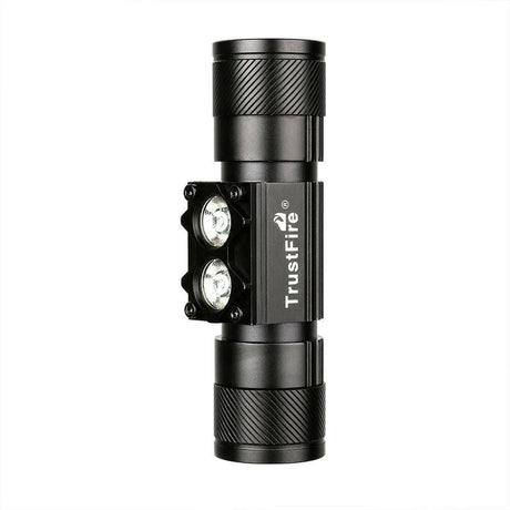 TrustFire H5R Headlamp – 600 Lumens, USB-C, Water-Resistant Trustfire Headlamps.