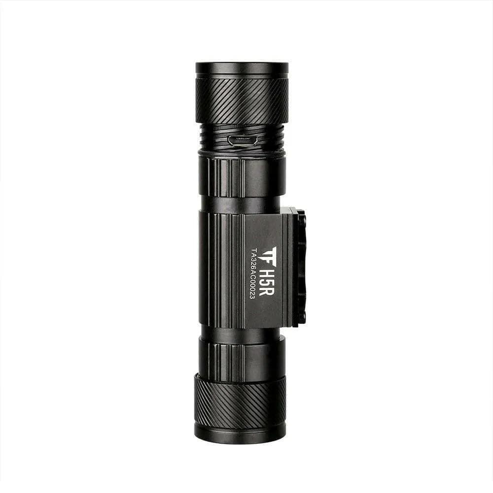 TrustFire H5R Headlamp – 600 Lumens, USB-C, Water-Resistant Trustfire Headlamps.