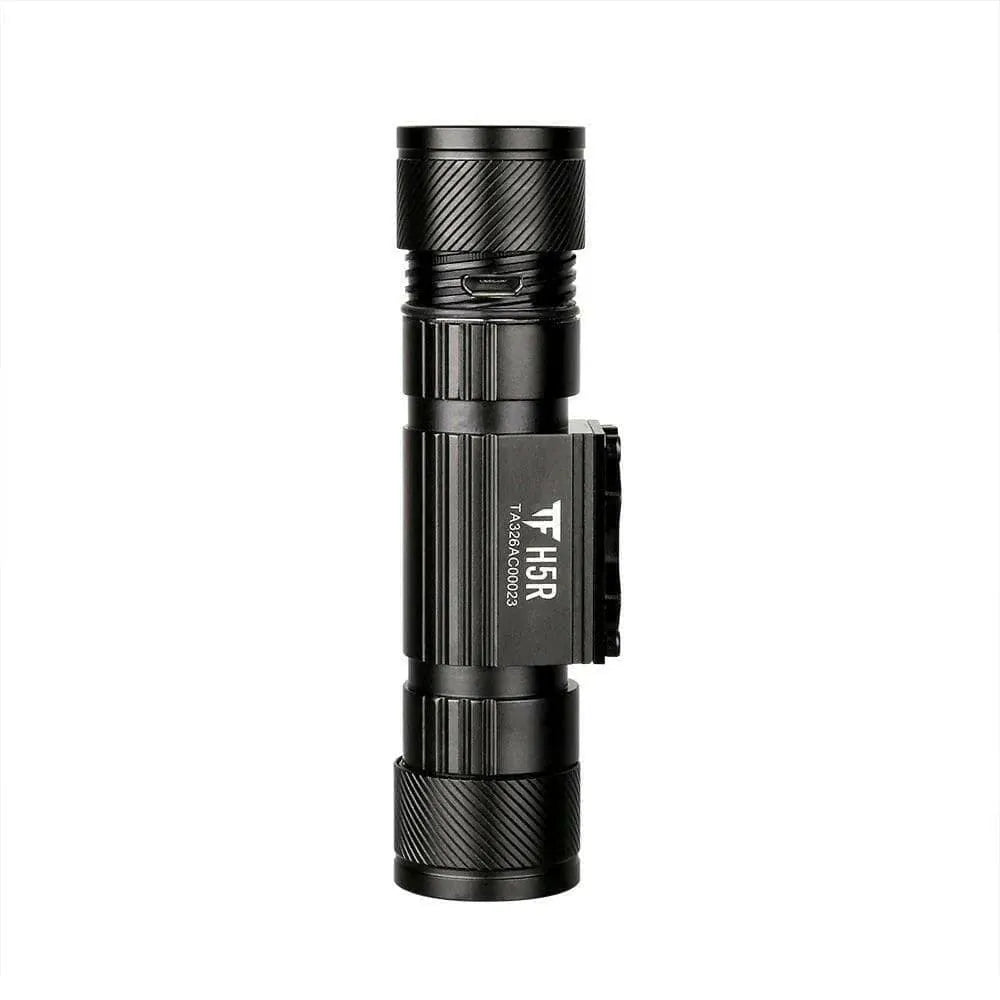 TrustFire H5R Headlamp – 600 Lumens, USB-C, Water-Resistant Trustfire Headlamps.