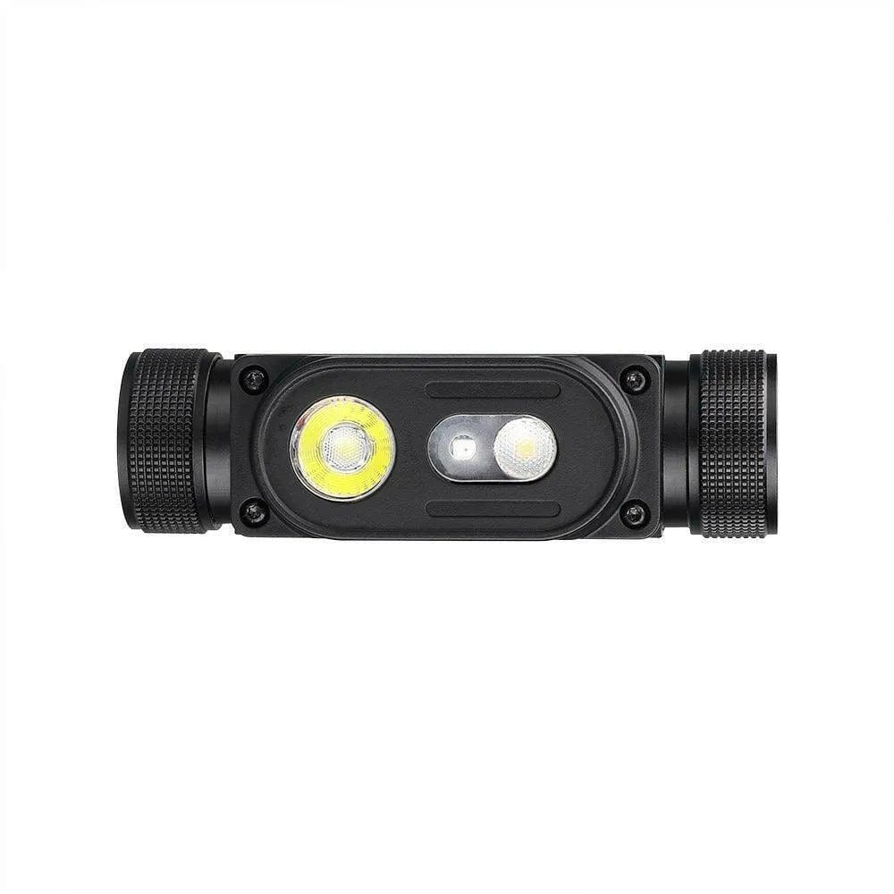 TrustFire H6R Headlamp – 1350 Lumens, USB-C, 499 ft, IPX6 Trustfire Headlamps.