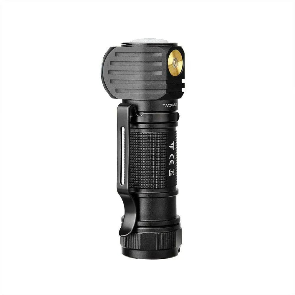 TrustFire MC18 Headlamp – 1200 Lumens, IPX8, 377 ft Beam Trustfire Headlamps.