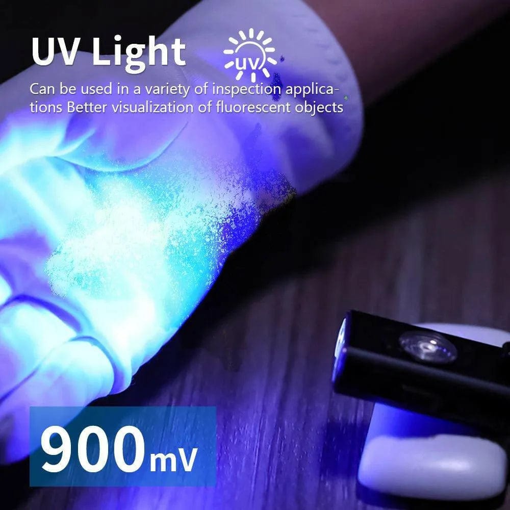 Trustfire X3 Flat Compact EDC Flashlight - 1050 Lumens - 4 Lights In 1 Trustfire EDC Flashlights.