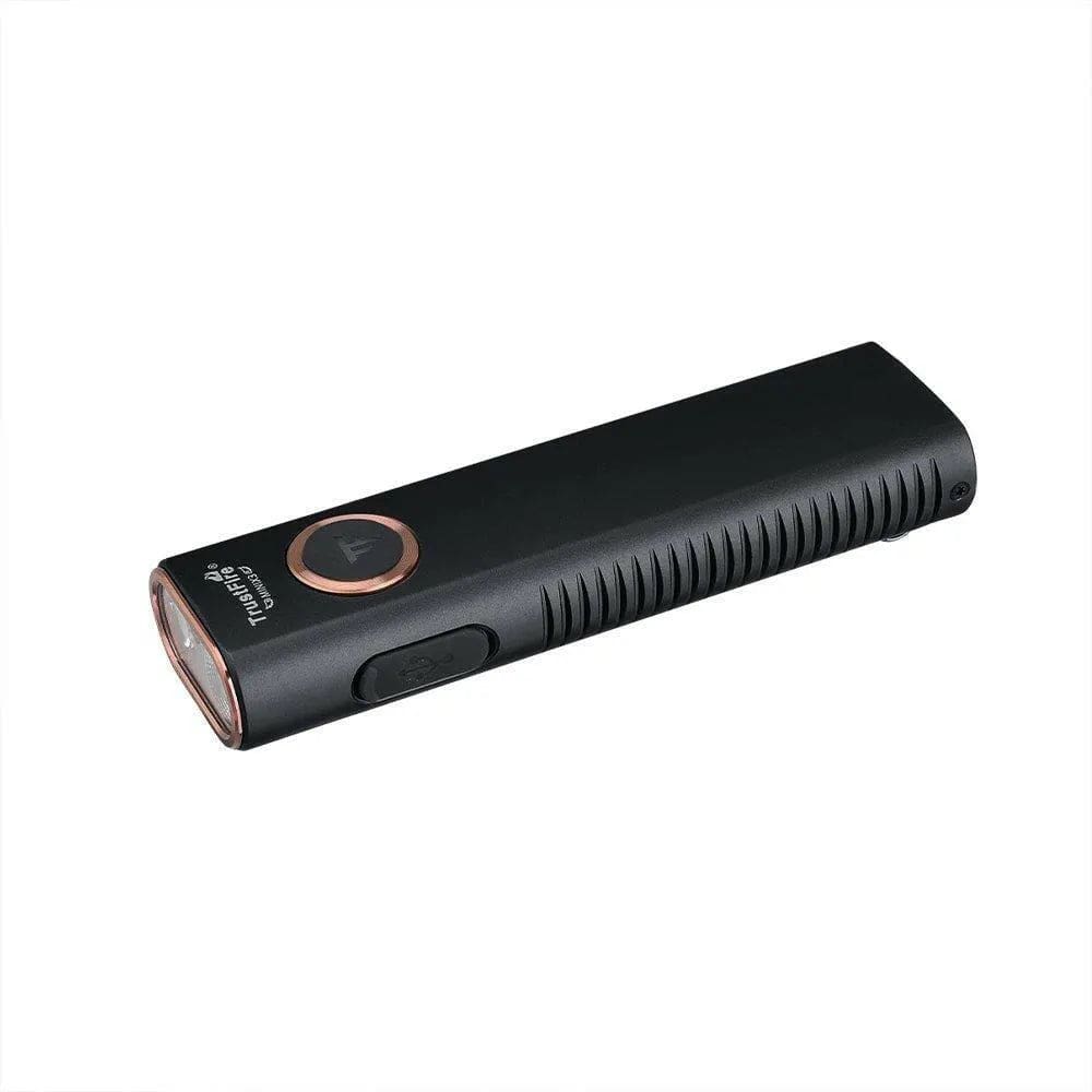Trustfire X3 Flat Compact EDC Flashlight - 1050 Lumens - 4 Lights In 1 Trustfire EDC Flashlights.