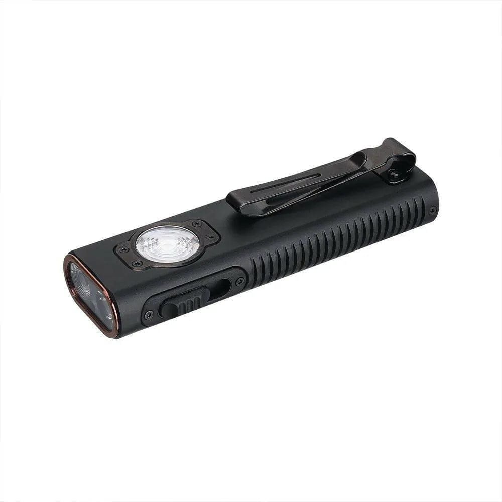 Trustfire X3 Flat Compact EDC Flashlight - 1050 Lumens - 4 Lights In 1 Trustfire EDC Flashlights.