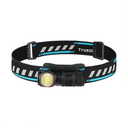TrustFire MT16 Headlamp – 1050 Lumens, IP68, 554 ft Beam Trustfire Headlamps.