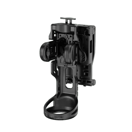 Klarus AH3 rapid-deploy tactical flashlight holster