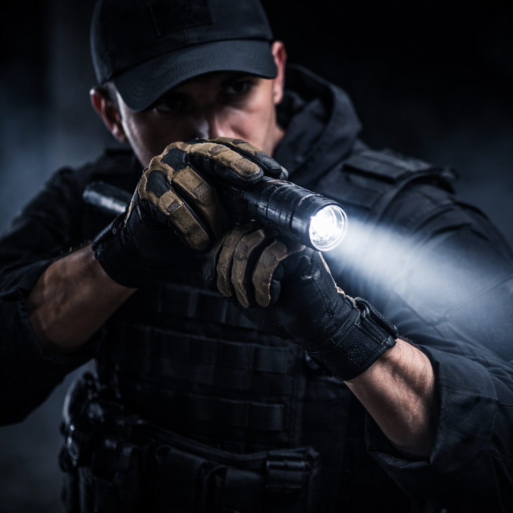 Duty & Professional Flashlights | Bright Light – Bright Light LED