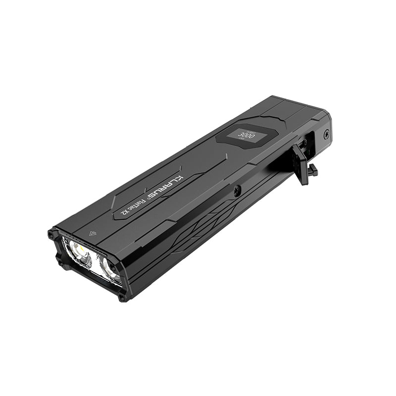 KLARUS X2 Ultra-Thin EDC Tactical Flashlight for Law Enforcement & Duty Carry