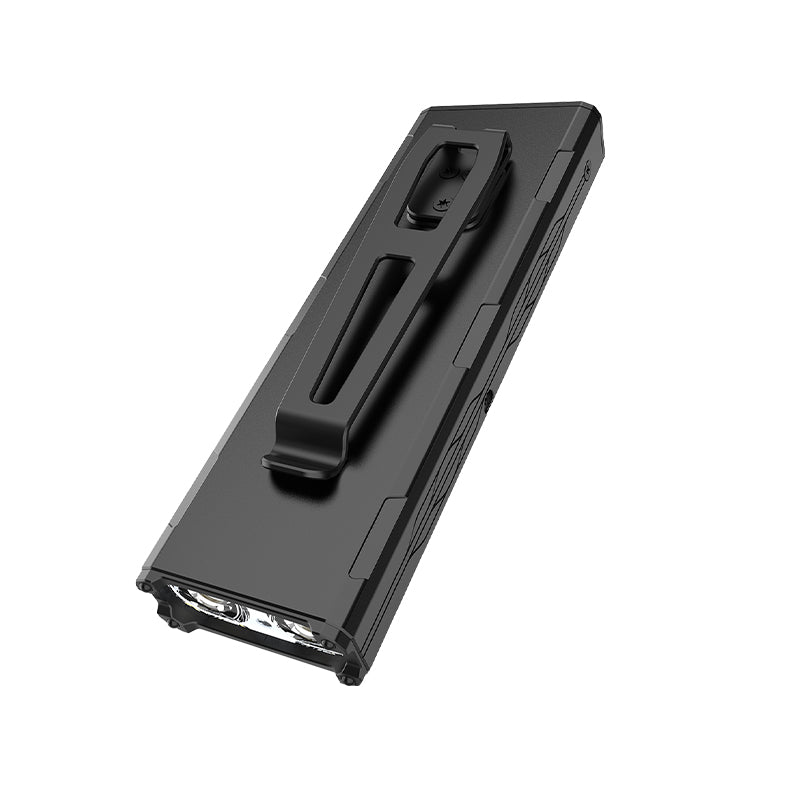 KLARUS X2 Ultra-Thin EDC Tactical Flashlight for Law Enforcement & Duty Carry