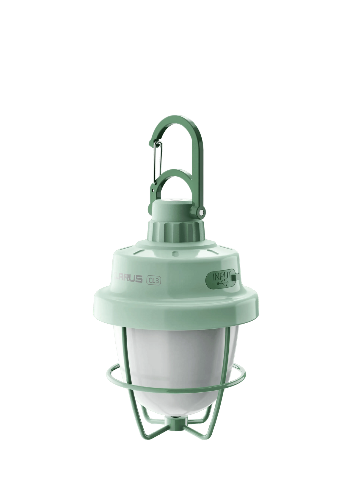 Klarus CL3 Camping Lantern – 280 Lumens, Waterproof & Durable Klarus Camping Lanterns.