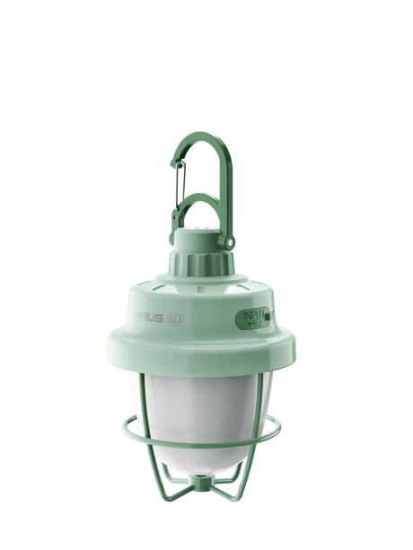 Klarus CL3 Camping Lantern – 280 Lumens, Waterproof & Durable Klarus Camping Lanterns.