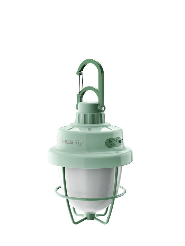 Klarus CL3 Camping Lantern – 280 Lumens, Waterproof & Durable Klarus Camping Lanterns.