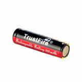 14500 Rechargeable Lithium-Ion Battery – 900mAh 3.7V Protected Cell