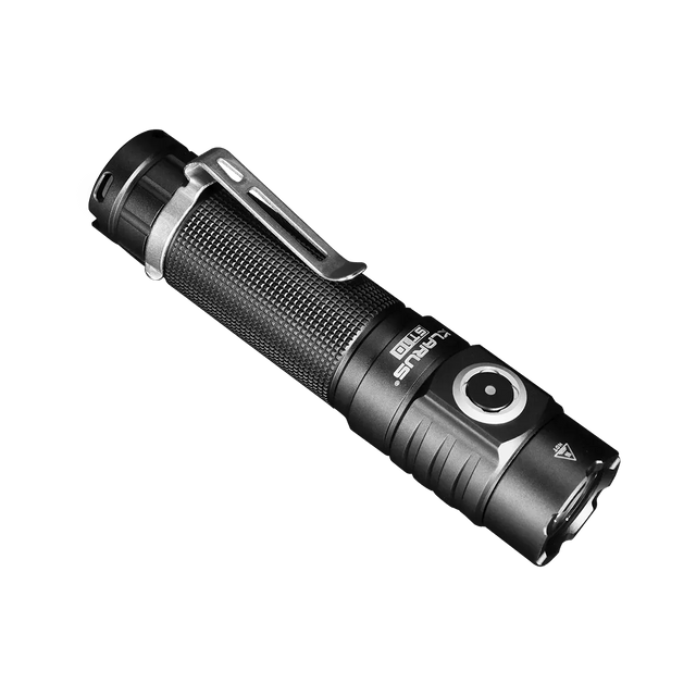 Klarus ST10 EDC Flashlight - 1100 Lumens - IPX8 Waterproof - Bright Light LED 